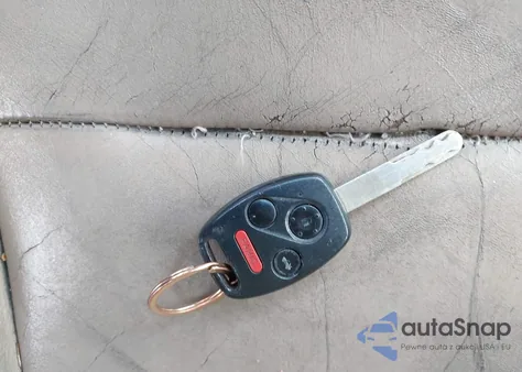 2007 Honda Accord 2.4 Ex из США, поврежденный, VIN 1HGCM56837A115872